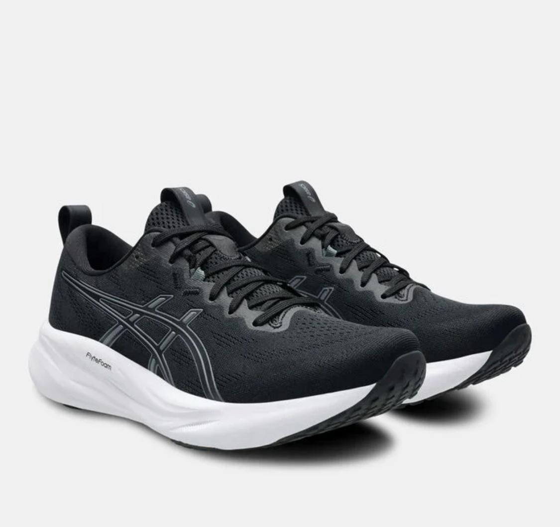 A6 - Gel- Pulse 16 - Black/ White