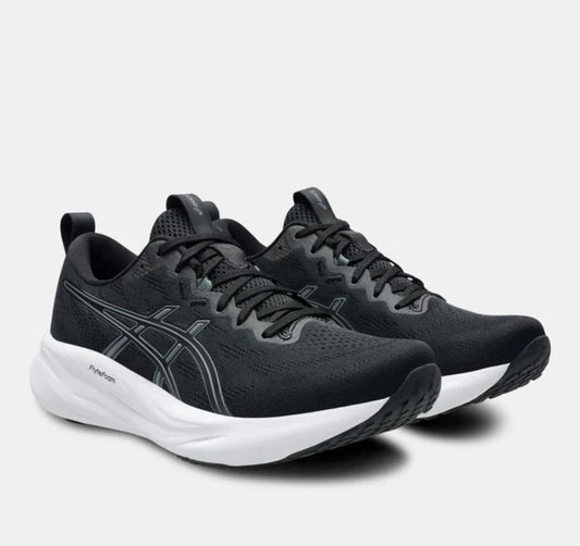 A6 - Gel- Pulse 16 - Black/ White