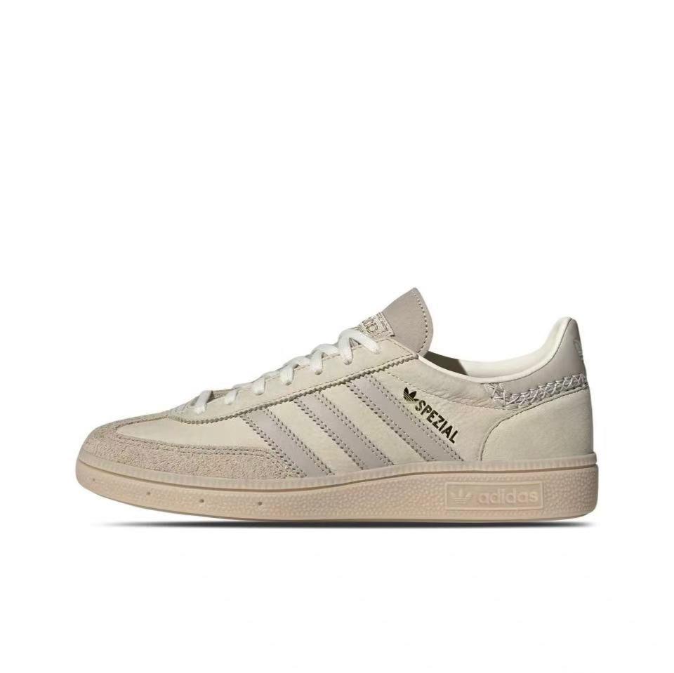 A Spezial Handball - Cream White Wonder Beige