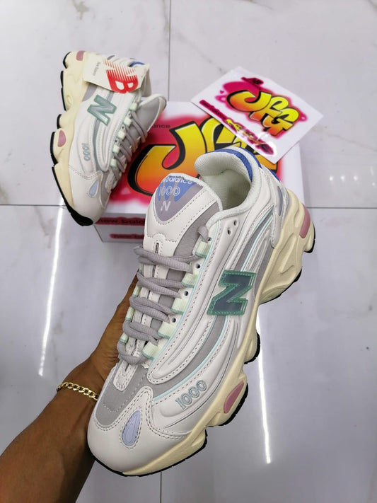 NB 1000 - white green