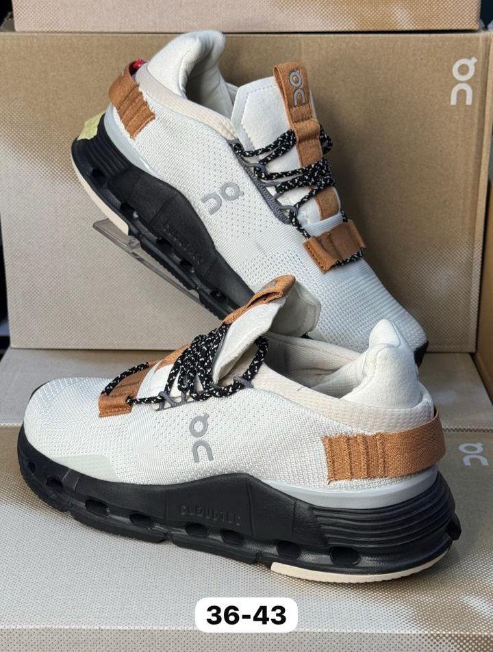 OC CloudNova - White Pecan