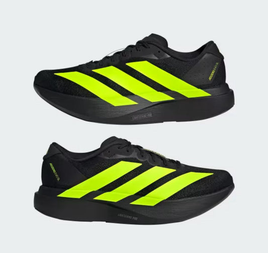 A Zero SL Running - Black Green