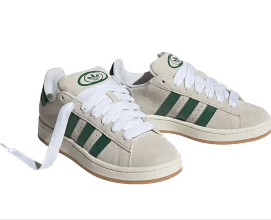 AD Campus - Gray / Green