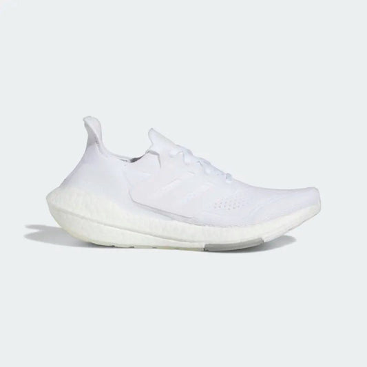A Ultraboost 21 - Full White