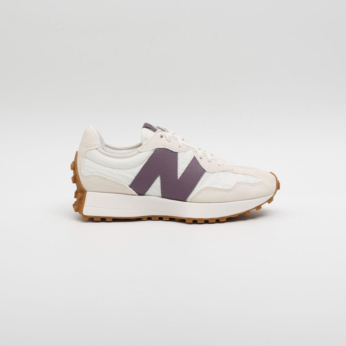 NB 327 - beige purple