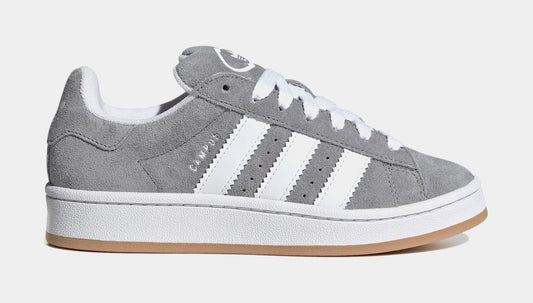 AD Campus - Dark Gray / White