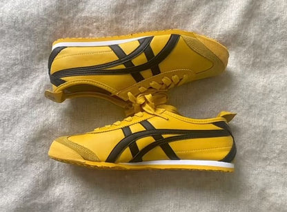 TGR Onitsuka Mexico 66 - yellow Black