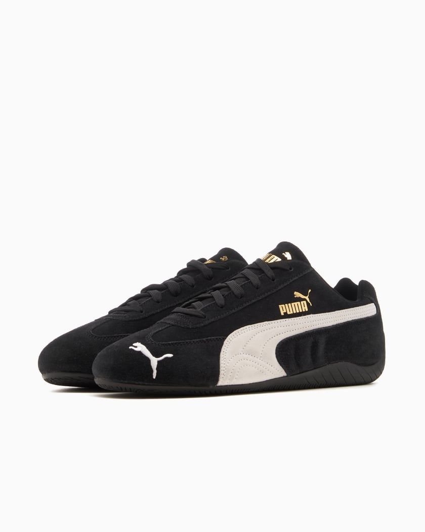 PM Speedcat - Black White