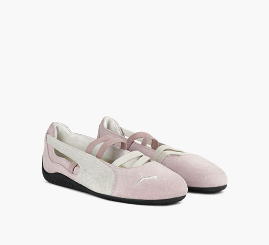 PM Speedcat  Ballerina - Pink White