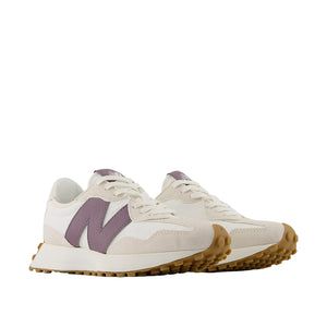 NB 327 - beige purple
