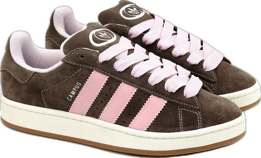 AD Campus - Brown / Pink