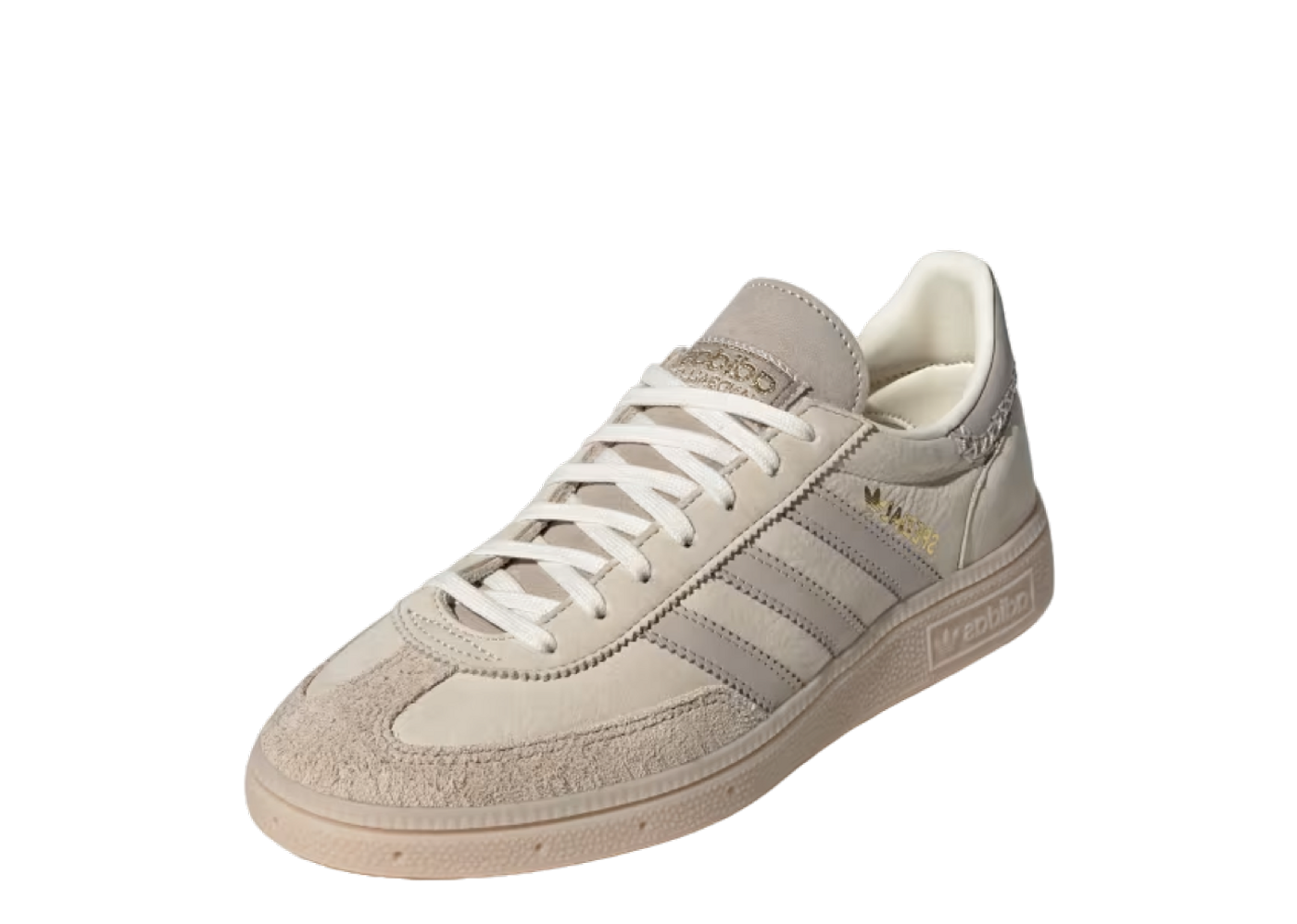 A Spezial Handball - Cream White Wonder Beige